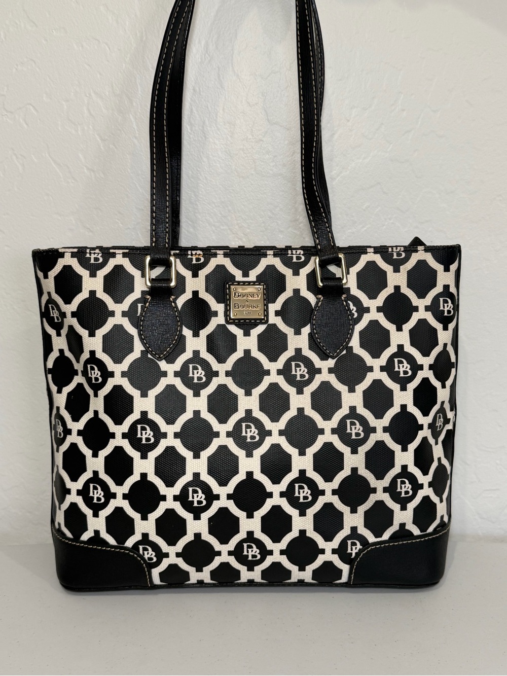 Dooney & Bourke Sanibel Richmond Shopper Tote